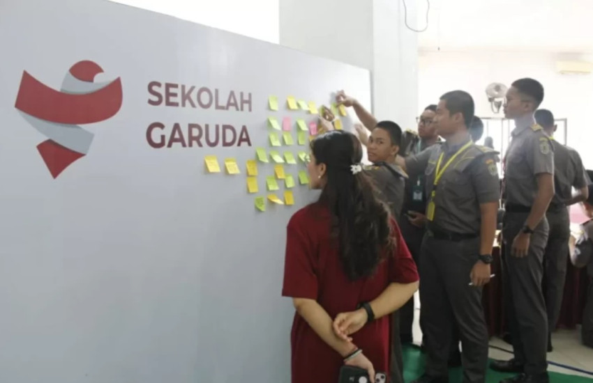 SMA Garuda Akan Buka Rekrutmen Guru PPPK