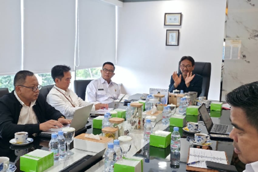 Tangkal Kebocoran Anggaran, Kementrans Bakal Replikasi Sistem Pengawasan Digital