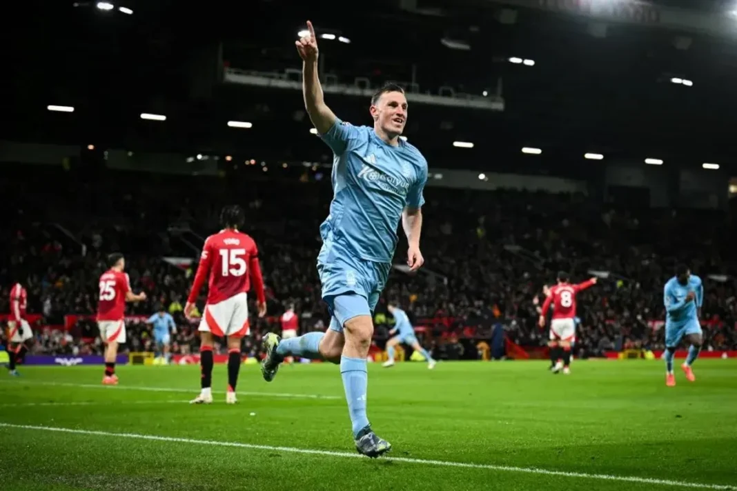 Tiga Kekalahan Tragis Liverpool di Menit Akhir Liga Inggris Musim Ini