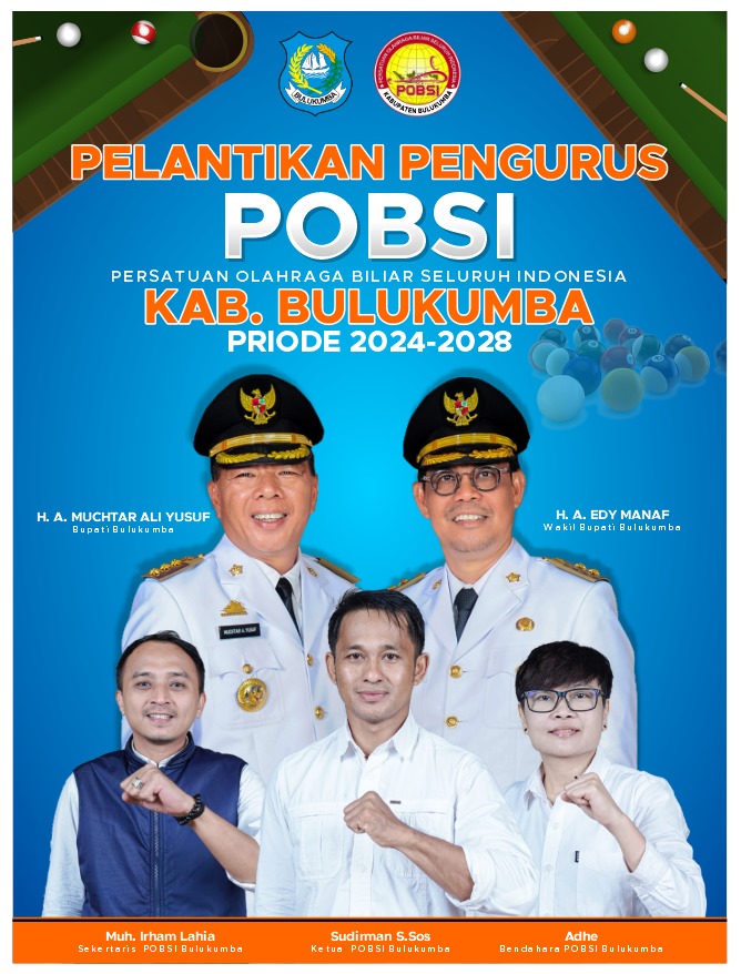 Tutup Asian Pool Championship 2025, Ketum POBSI Hary Tanoe