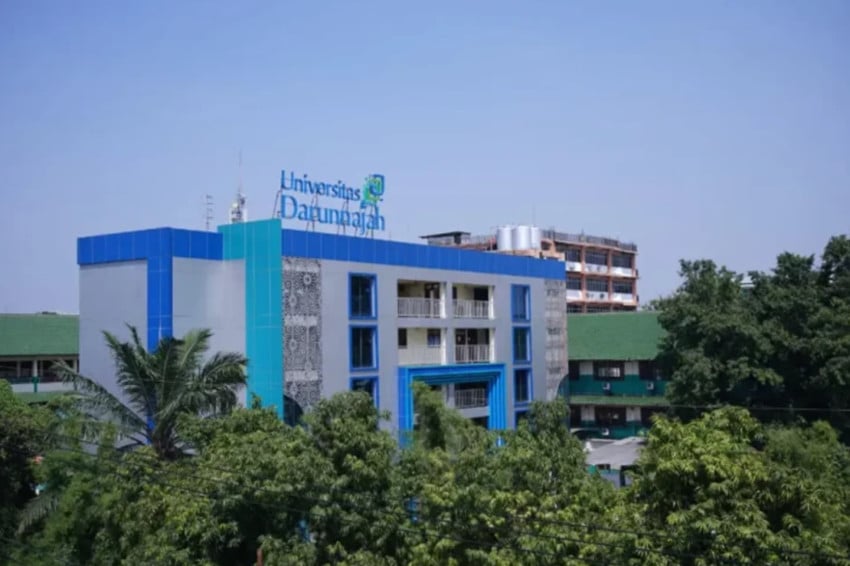 Universitas Darunnajah, Kampus Muda yang Ambil Peran dalam Hibah Riset