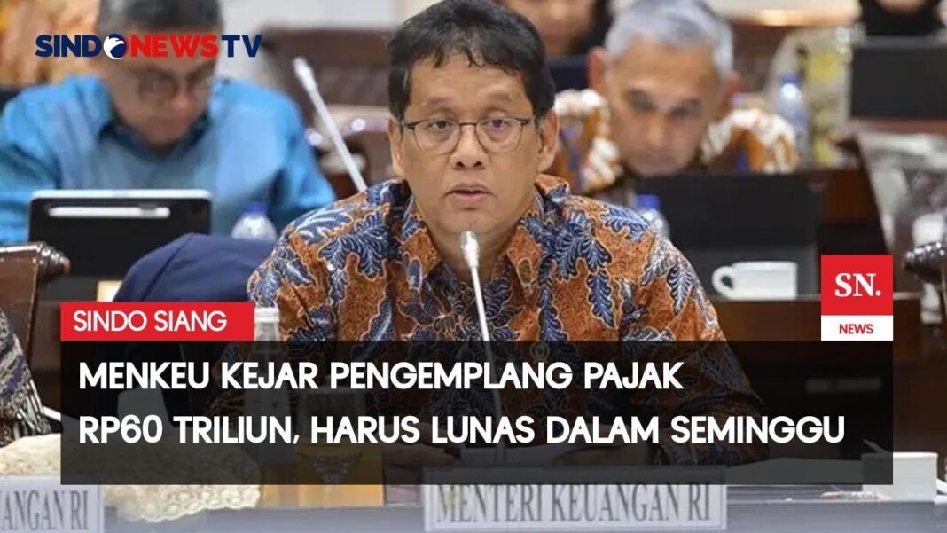 Usut Pengemplang Pajak, Purbaya Akan Sidak 2 Perusahaan Baja