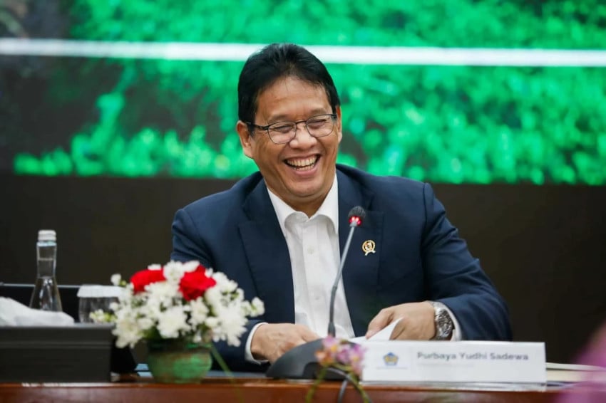 UU APBN 2026 Tambah Wewenang Menkeu