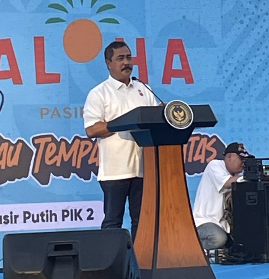 44 Penduduk Binaan Terima Remisi Khusus Imlek