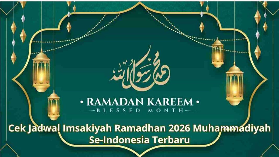 5 Aplikasi Jadwal Puasa Ramadhan 2026