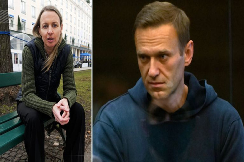 5 Negara NATO: Rusia Habisi Musuh Putin, Alexey Navalny