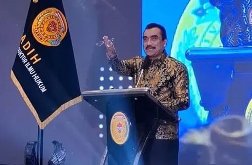 Ahli Hukum Ajak Publik Disiplin Baca Naskah Kerja Sama