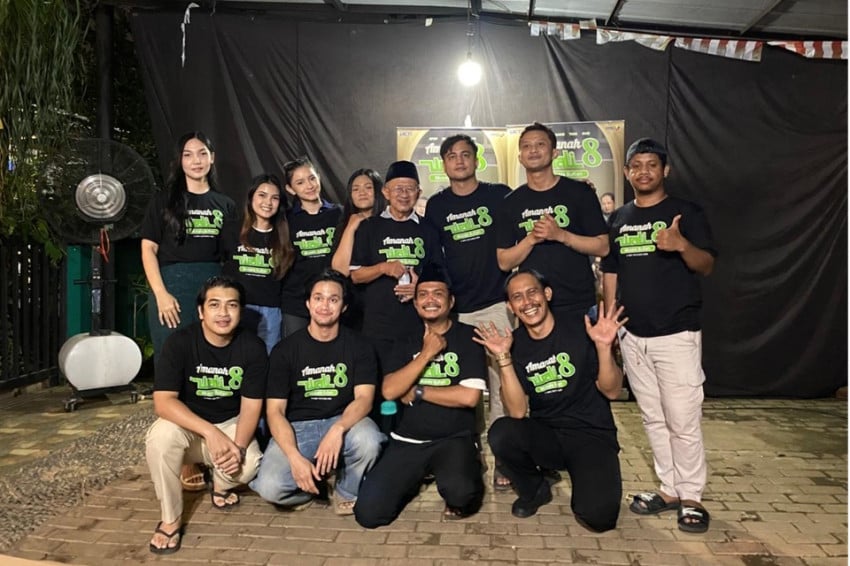 Amanah Wali 8, Komedi Sarat Pesan Moral