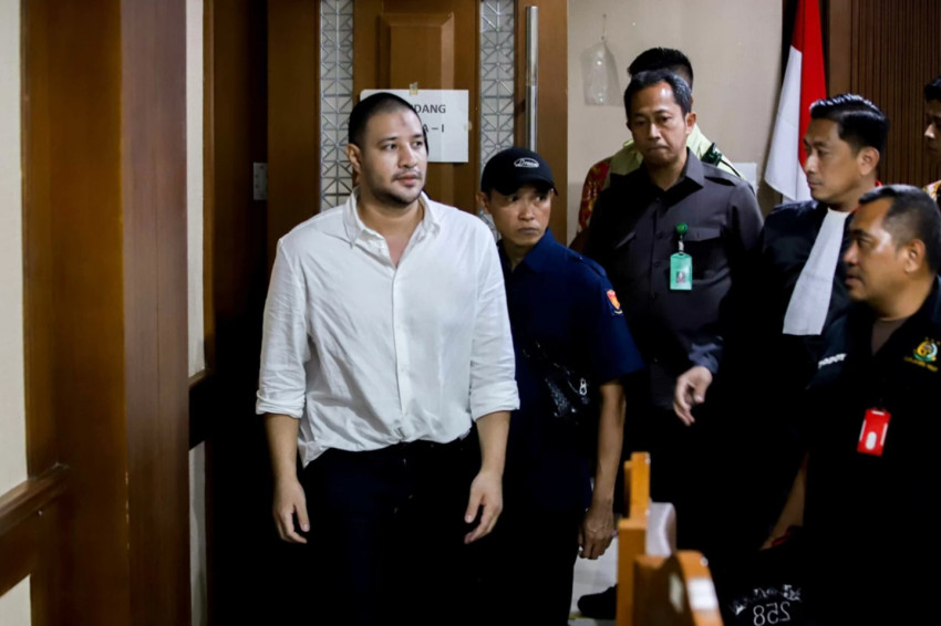 Ammar Zoni Dikabarkan Akan Dipindah ke Nusakambangan