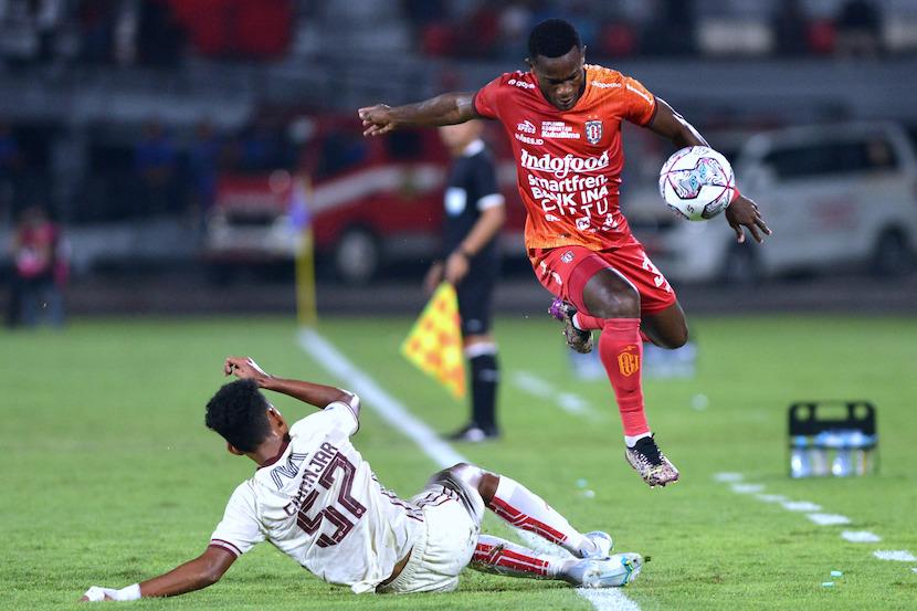 Bali United vs Persija Jakarta