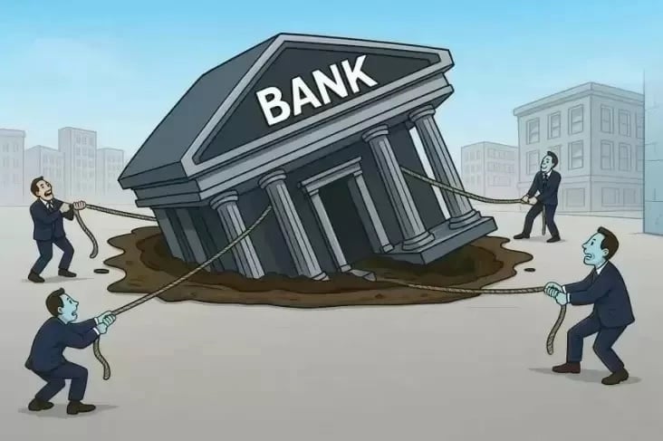 Bank Bangkrut Sepanjang 2026 Tambah Satu Lagi