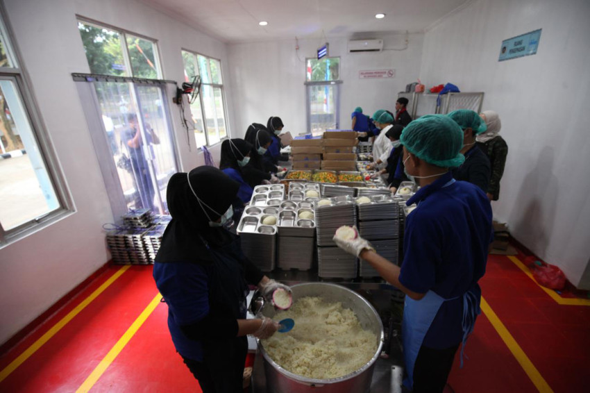 BGN Beberkan Efek Ganda Program MBG