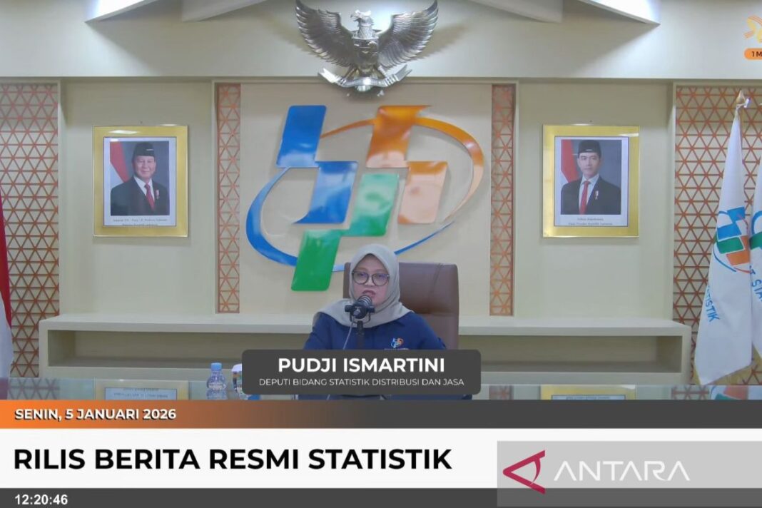 BPS Rampungkan Validasi Data Bencana Sumatera