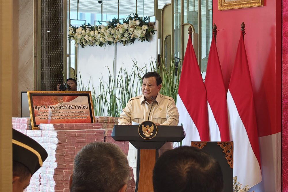 Eks Bos Pertamina Divonis 9-10 Tahun Penjara