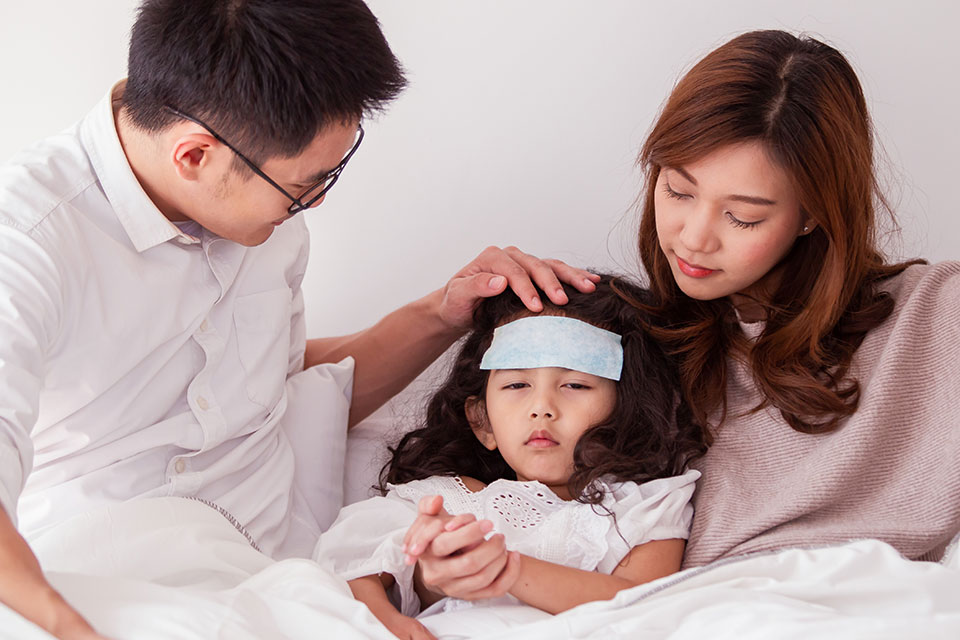 Genangan Air Jadi Ancaman DBD Saat Musim Hujan