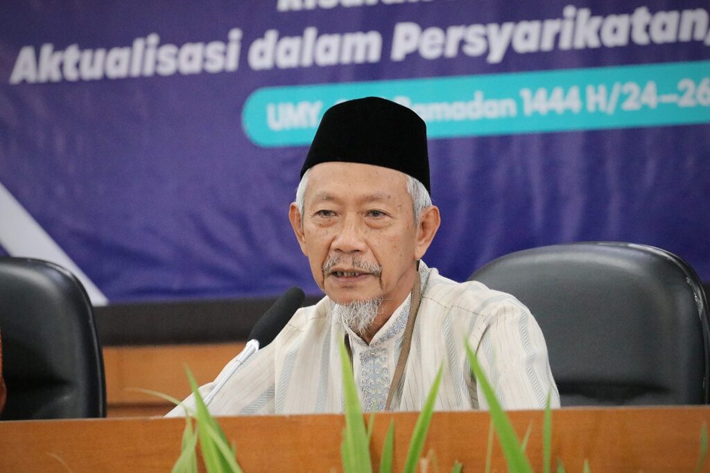 Haedar Nashir Apresiasi Launching PPDS di 24 PTMA