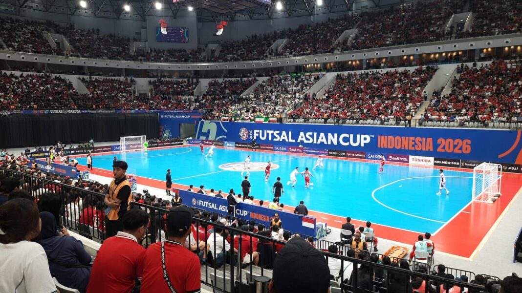 Hasil Indonesia vs Iran 4-4: Final AFC Futsal Asian Cup 2026 Berlanjut ke Extra Time