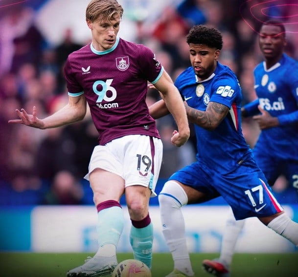 Hasil Liga Inggris: Chelsea Ditahan Burnley