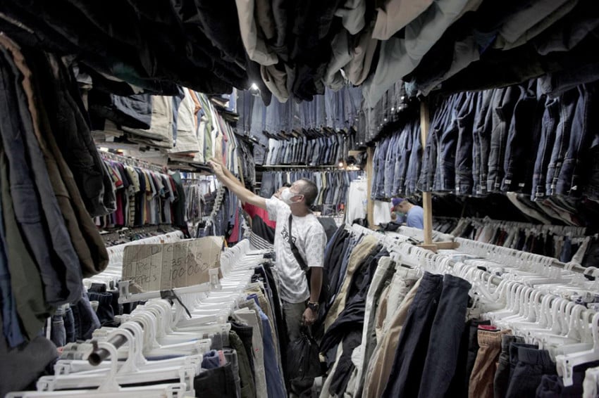 Indonesia Impor Sandang Bebas dari AS Buntut Nego Tarif Trump