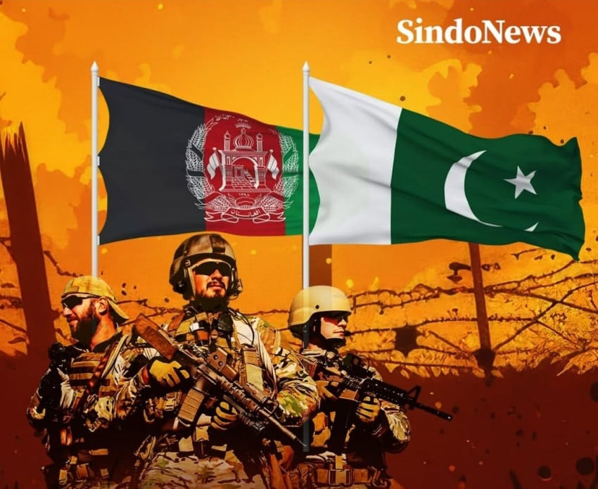 Indonesia Mendorong Dialog untuk Menyelesaikan Konflik Afghanistan-Pakistan