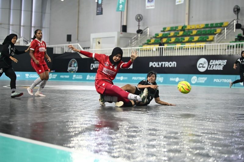 Iran Kampiun AFC Futsal Asian Cup 2026, Indonesia Tumbang Terhormat Lewat Adu Penalti