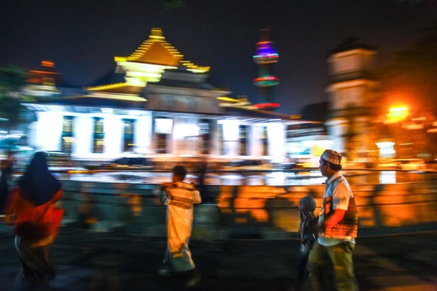 Jadwal Salat dan Imsakiyah Kota Palembang Hari Ini