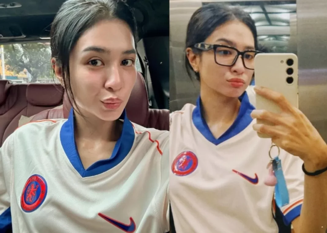 Jawaban Menohok Iwa K Waktu Ditantang Netizen