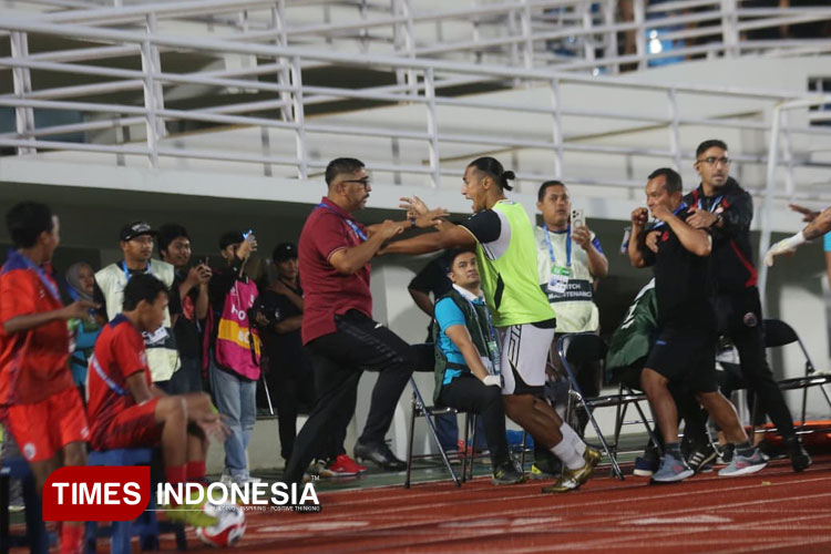 Jelang Persija Jakarta vs Arema FC, Shayne Pattynama Bicara Tren Positif