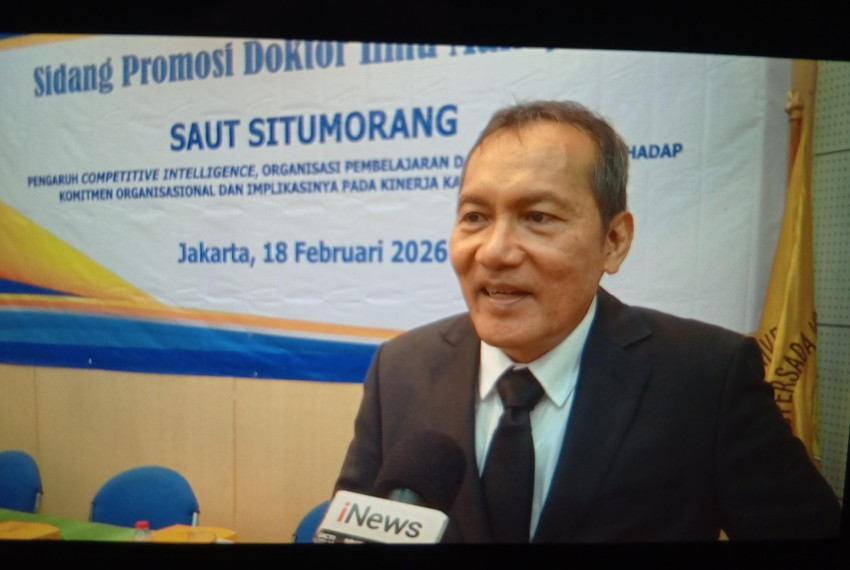 Jokowi Ngaku Tidak Tanda Tangan Revisi UU KPK