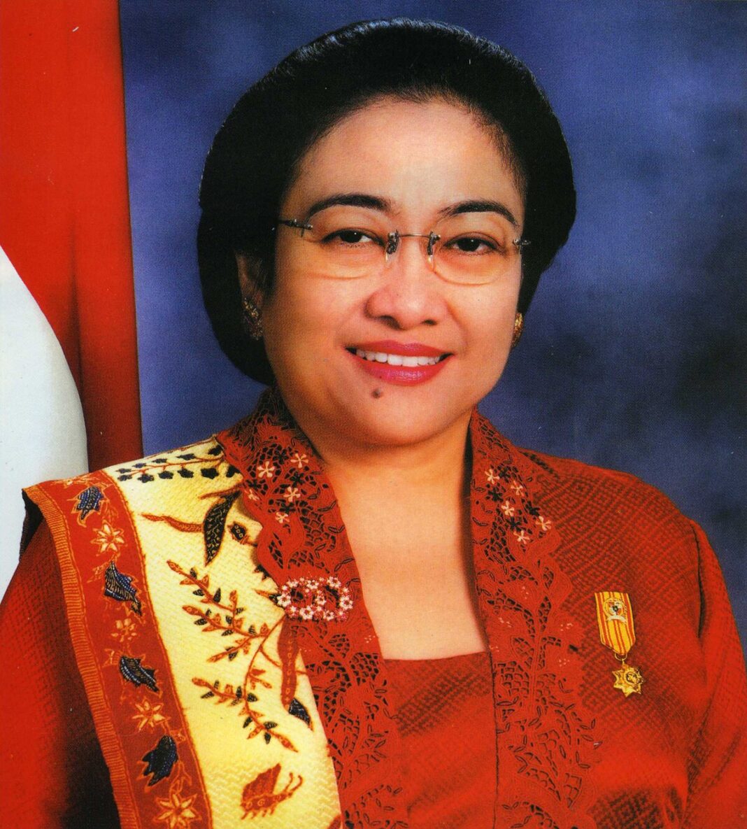 Kampus Spesifik Perempuan Terbesar di Internasional Anugerahi Megawati Doktor Kehormatan