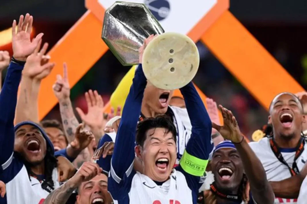 Kemenangan Manchester United atas Tottenham Hotspur di Liga Inggris 2025-2026