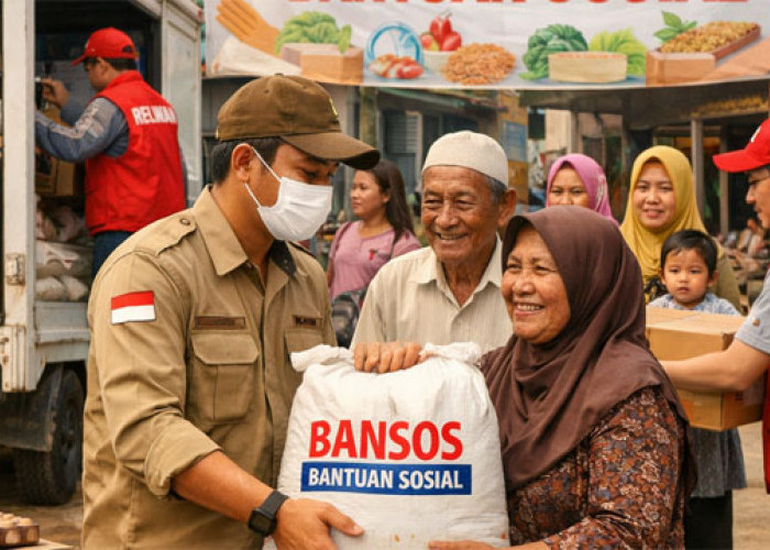 Kemensos Melakukan Aktifasi Kembali Bansos 2026 Kepada Masyarakat Terindikasi Judi Online, Ini Faktanya