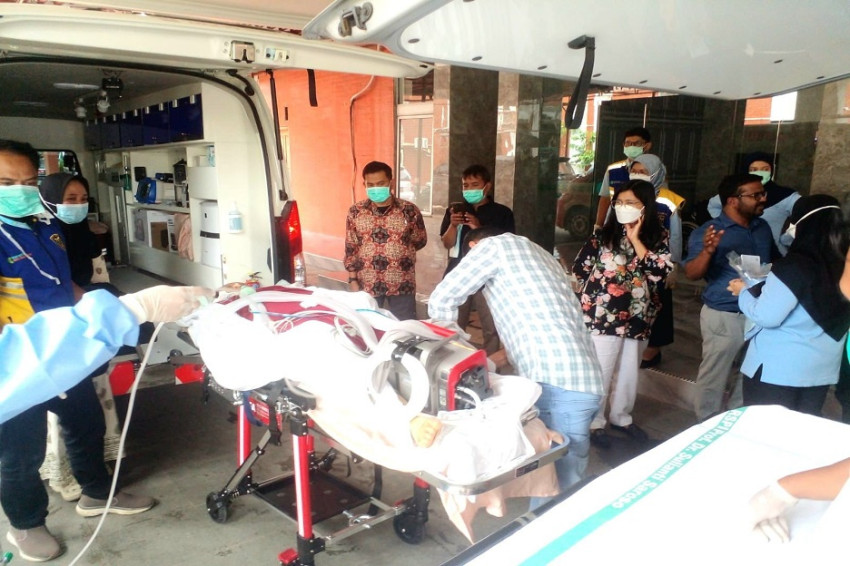 Keselamatan Jemaah Harga Wafat