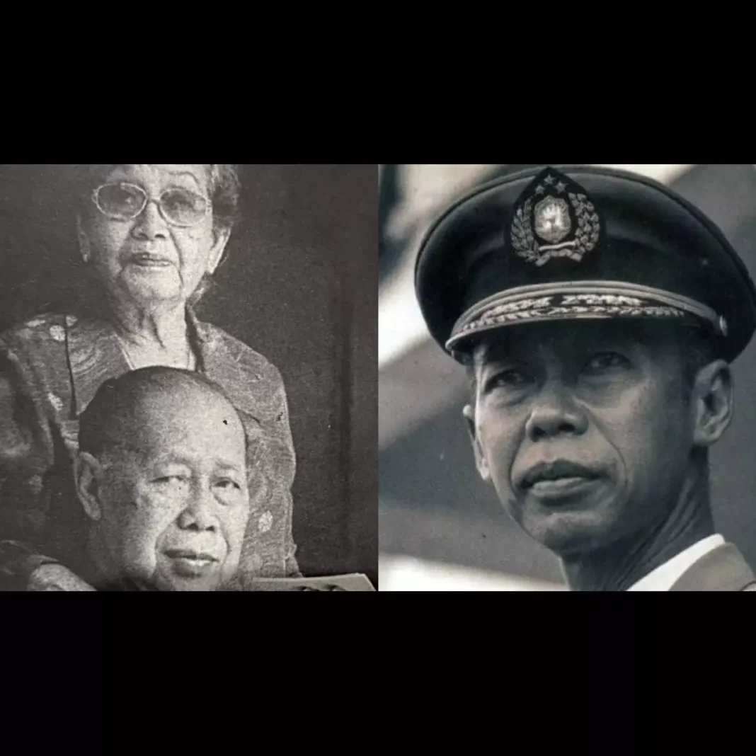 Kisah Istri Jenderal Hoegeng Jualan Bunga