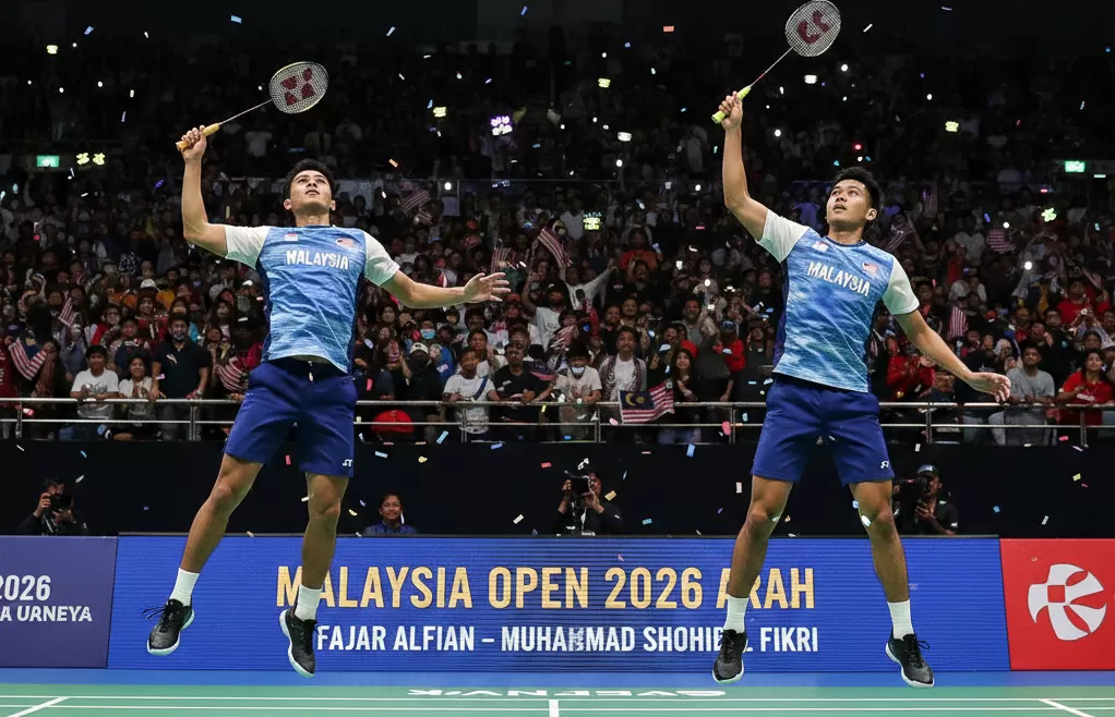 Kisah Perpisahan Emosional Fajar Alfian dan Rian Ardianto