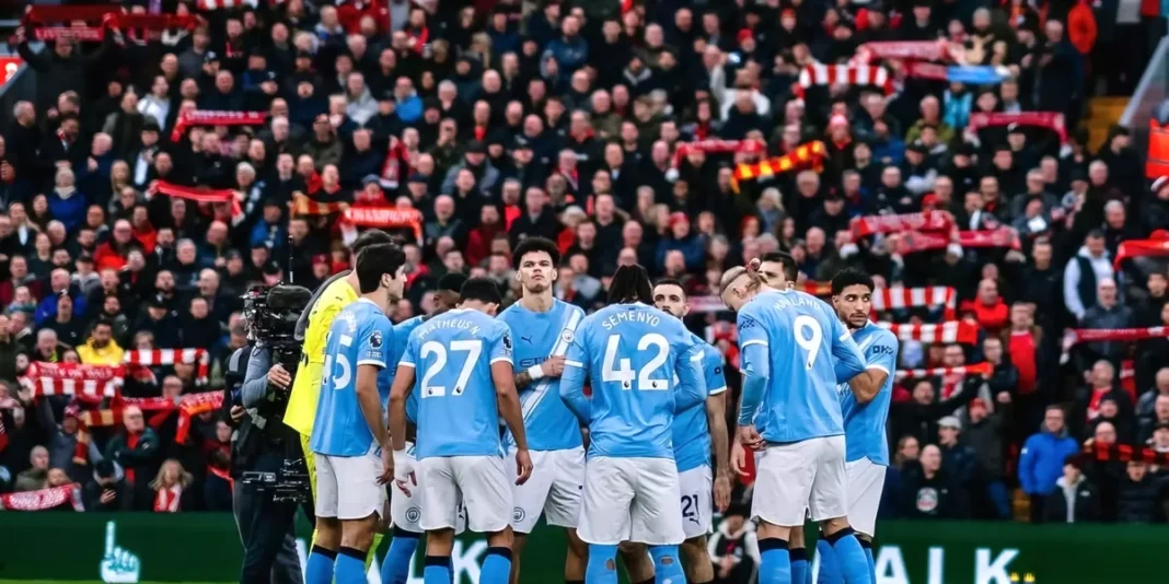 Klasemen Liga Inggris Terkini usai Man City Tekuk Liverpool