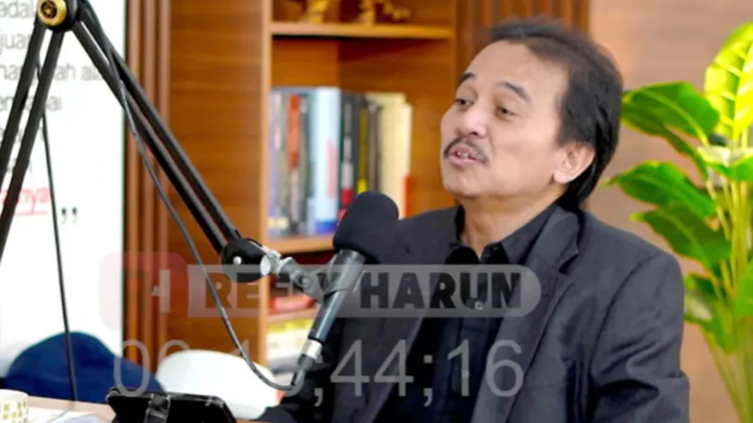Kuasa Hukum Roy Suryo Bongkar Drama dan Kejanggalan