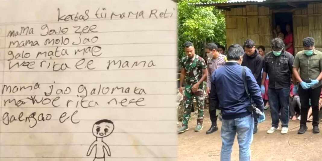 Memutus Mata Rantai Bunuh Diri, Refleksi dari Tragedi Anak SD di Ngada