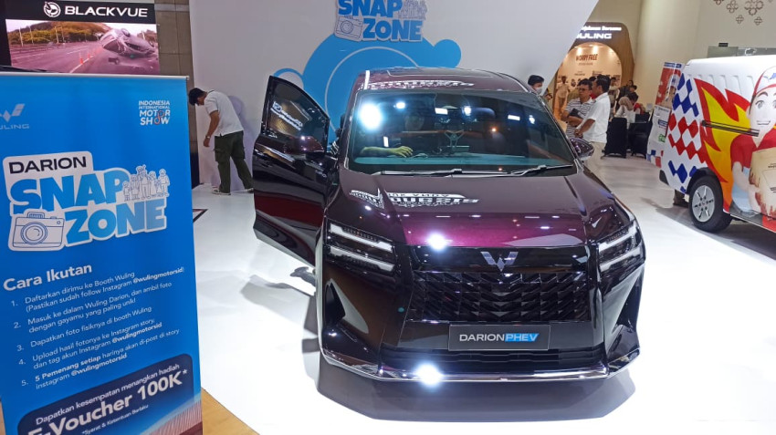 Menjelajahi Teknologi Plug-in Hybrid