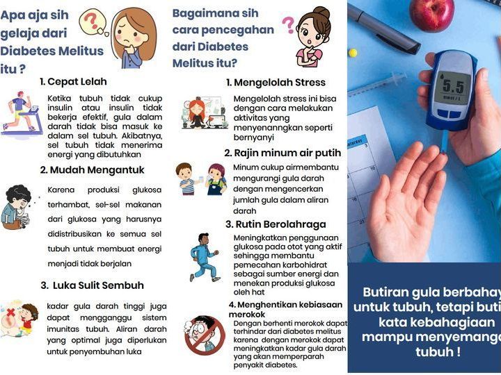 Merawat Anak dengan Diabetes Melitus Tipe 1 di Indonesia: Tantangan dalam Praktik Sehari-hari