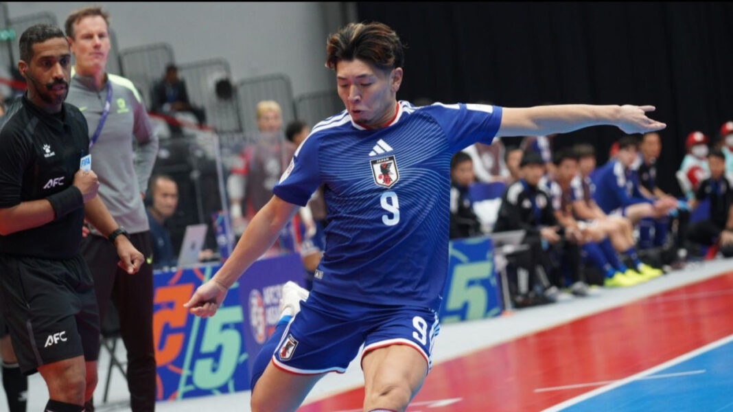 Ogah Kalah dari Jepang di Semifinal di Piala Asia Futsal 2026