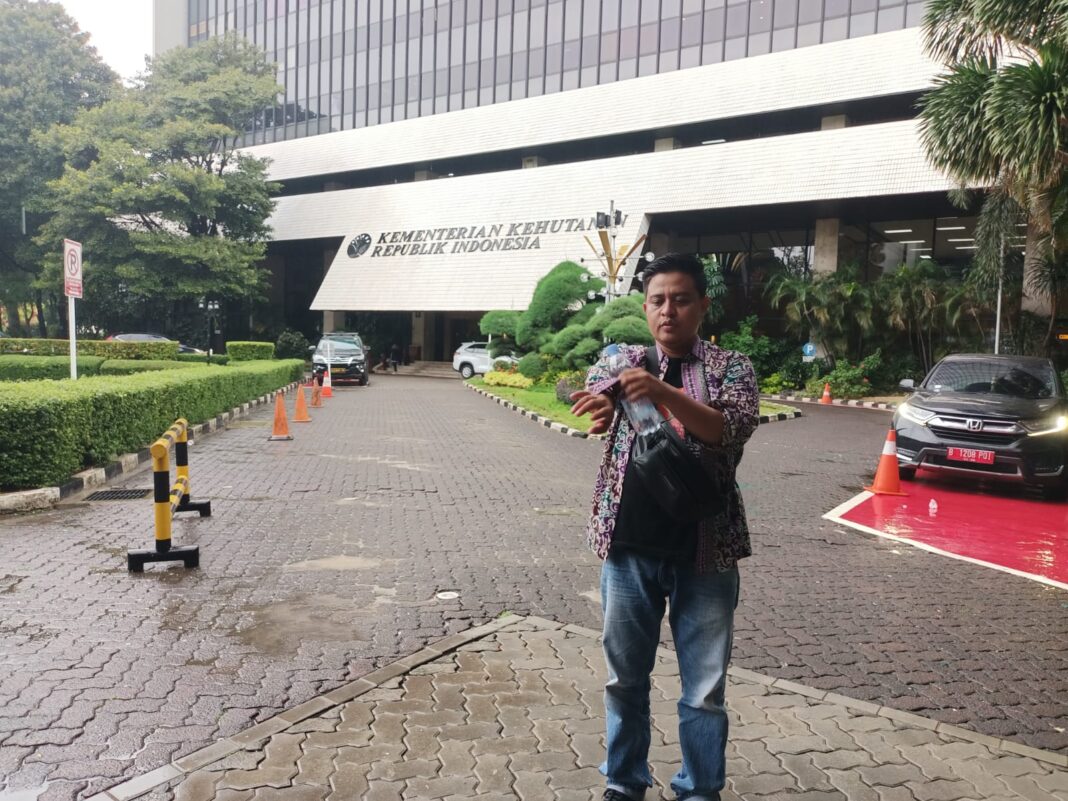 Pemeriksaan Plt Gubernur Riau dan Bupati Inhu dalam Kasus Proyek PUPR