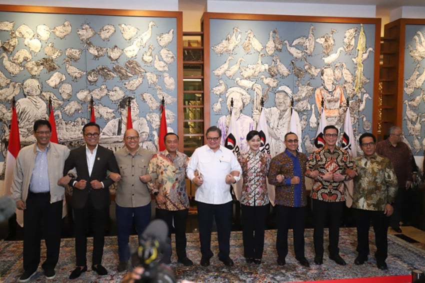 Pemerintah Patuh Saran MSCI