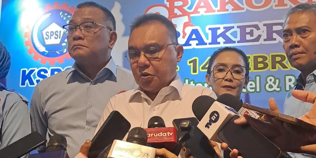 Pemerintah Siapkan UU Ketenagakerjaan Baru