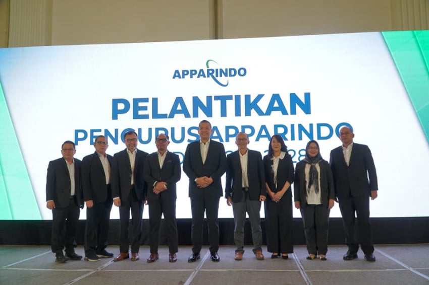 Pengurus Baru Apparindo Targetkan Perkuat Pialang Asuransi