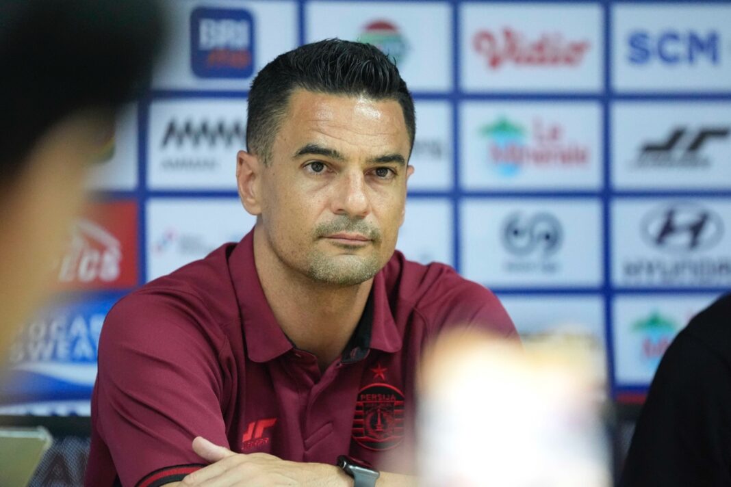 Persija Tantang Rekor Kandang Malut di Ternate!