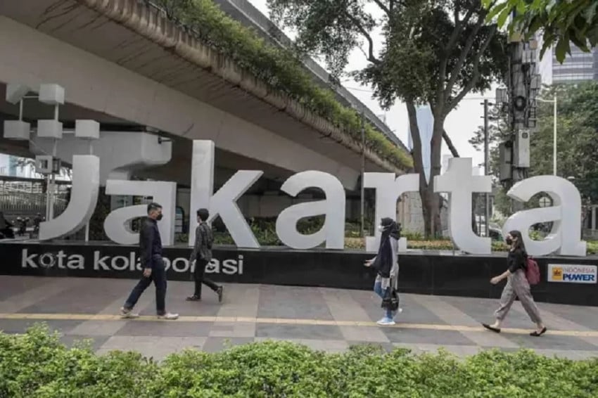 Pertumbuhan Ekonomi DKI Jakarta 2025 Lampaui Nasional