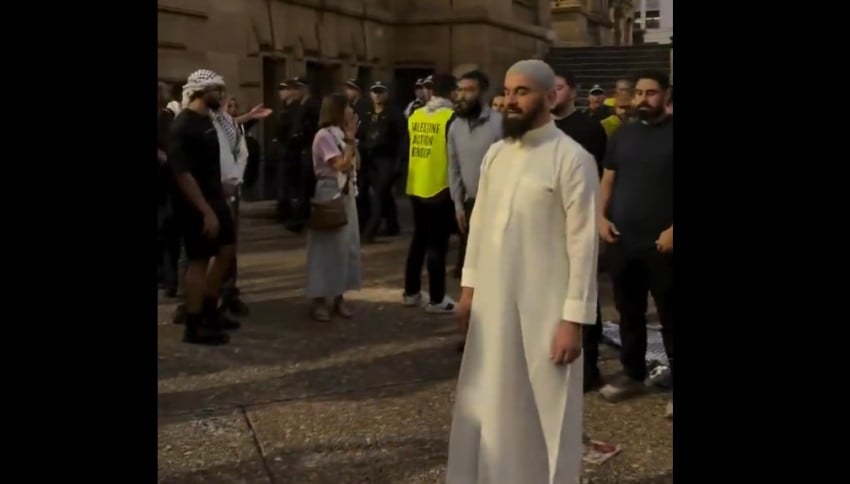 Polisi Australia Dituntut Minta Ampun kepada Umat Muslim