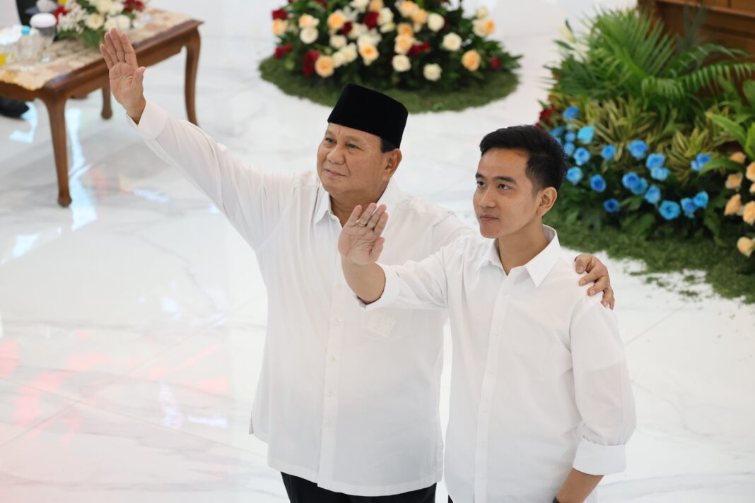 Prabowo Kumpulkan Tokoh Diplomasi dan DPR