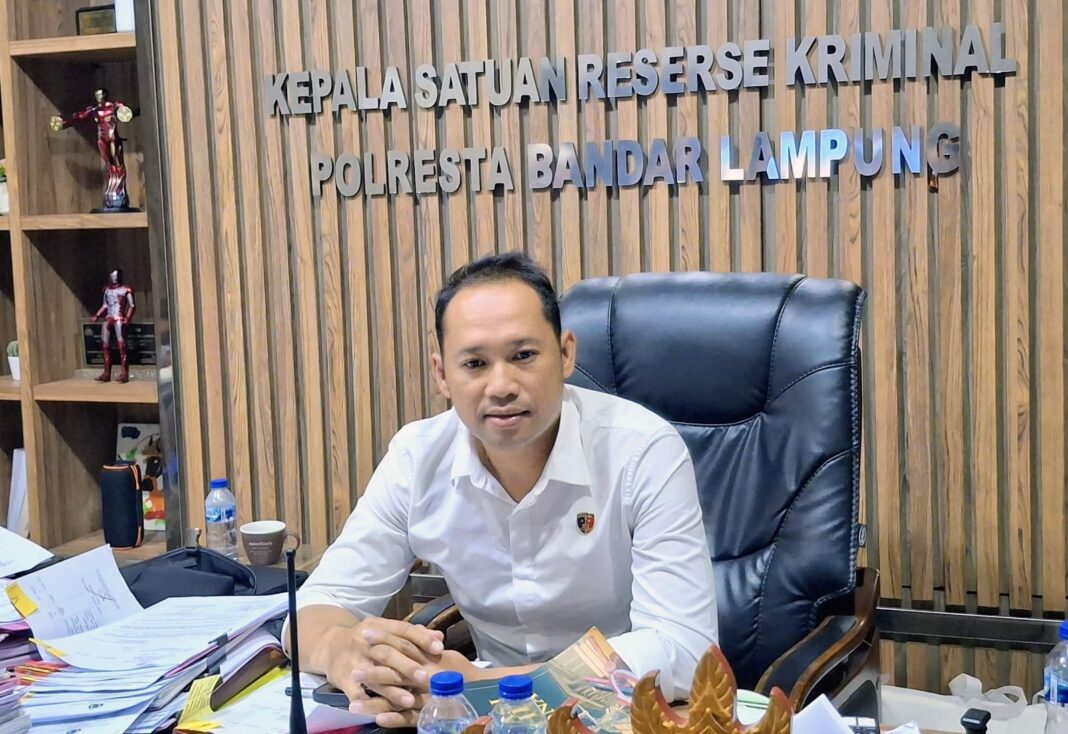 Sempat Viral, Pencuri Harley Davidson di Lampung Diringkus Polisi